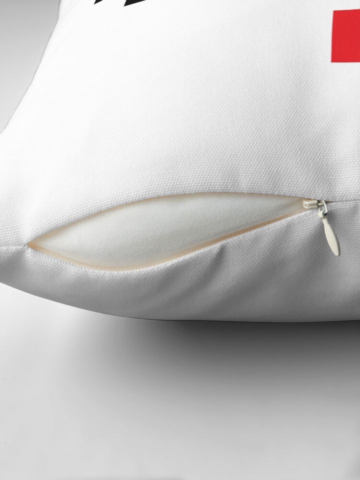 8 BIT GHOST Pillow