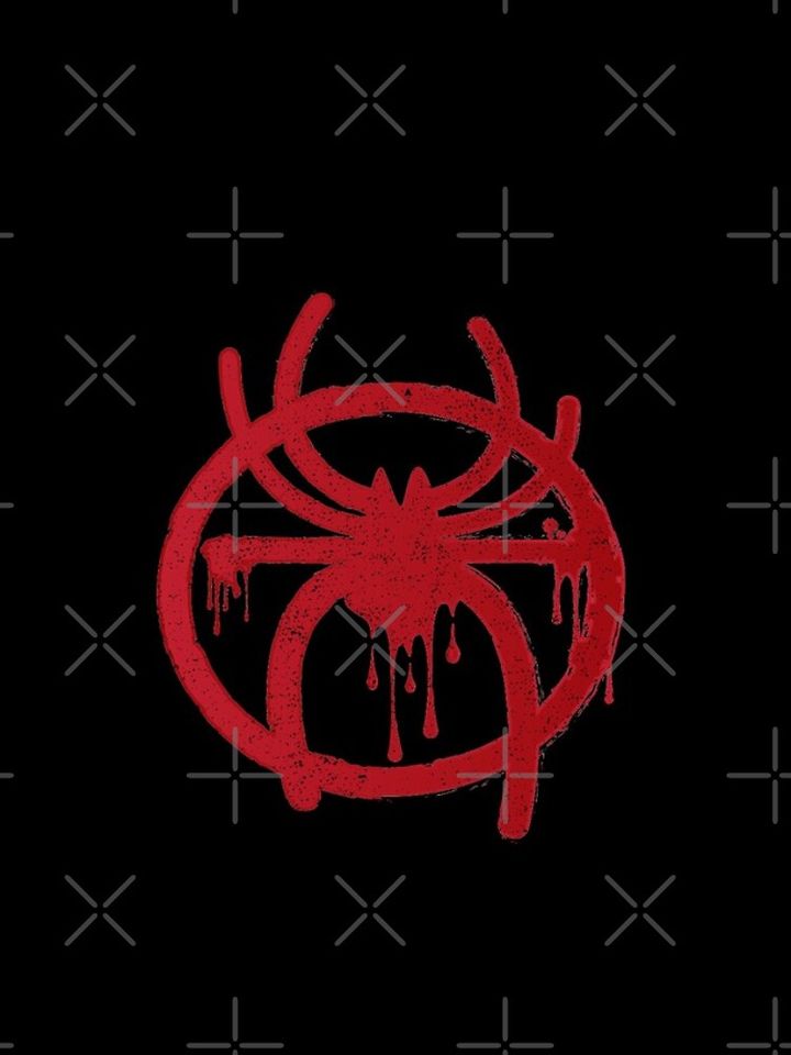 Spider-Verse iPhone Case