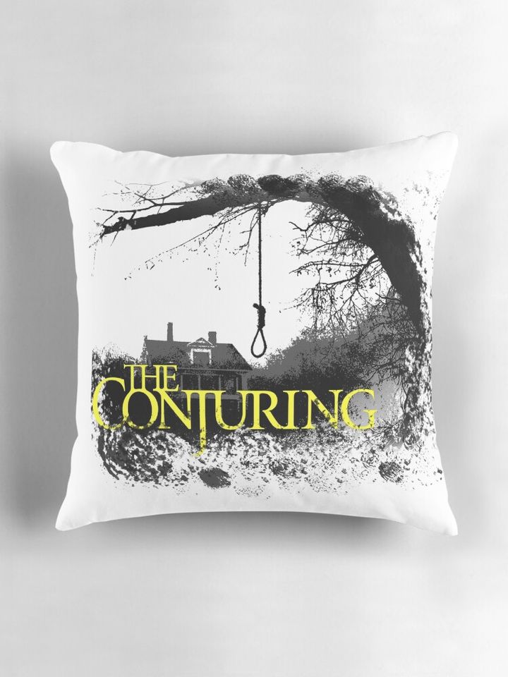 The Conjuring Pillow