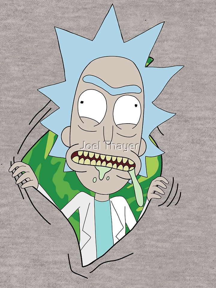 r sanche Portal Lightweight Hoodie