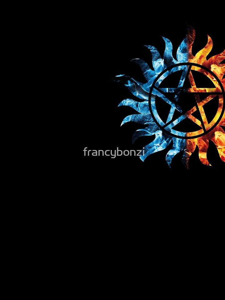 supernatural Leggings