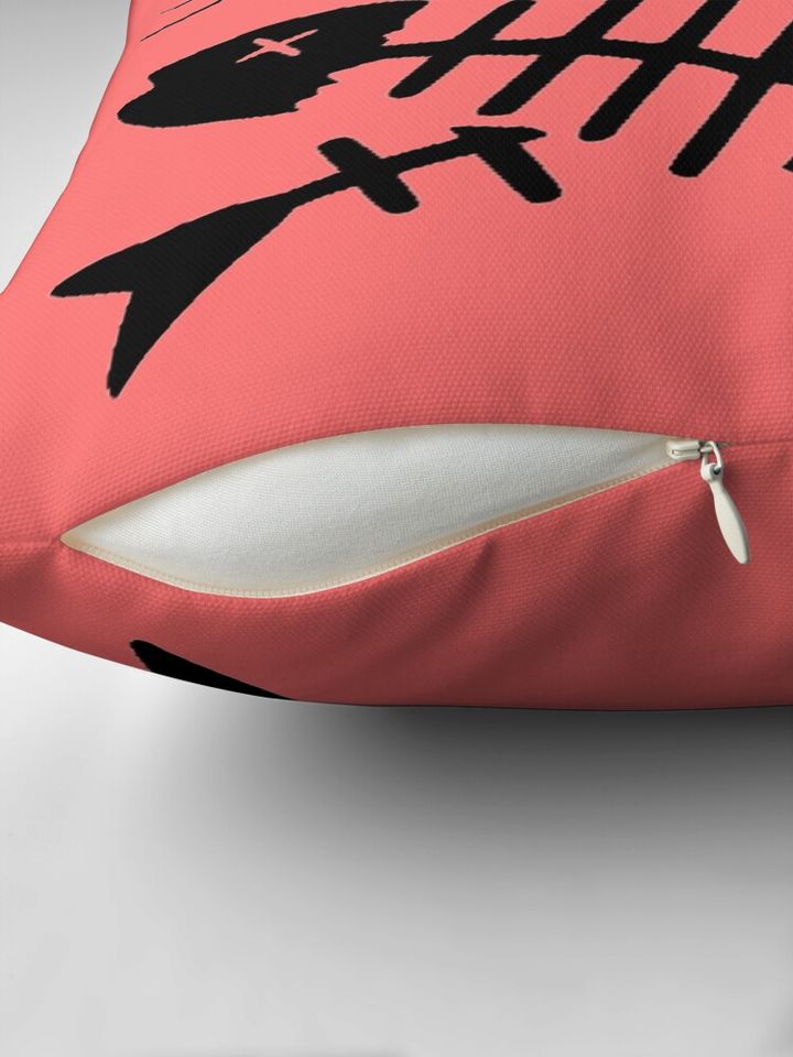 Pirate Cat Pillow