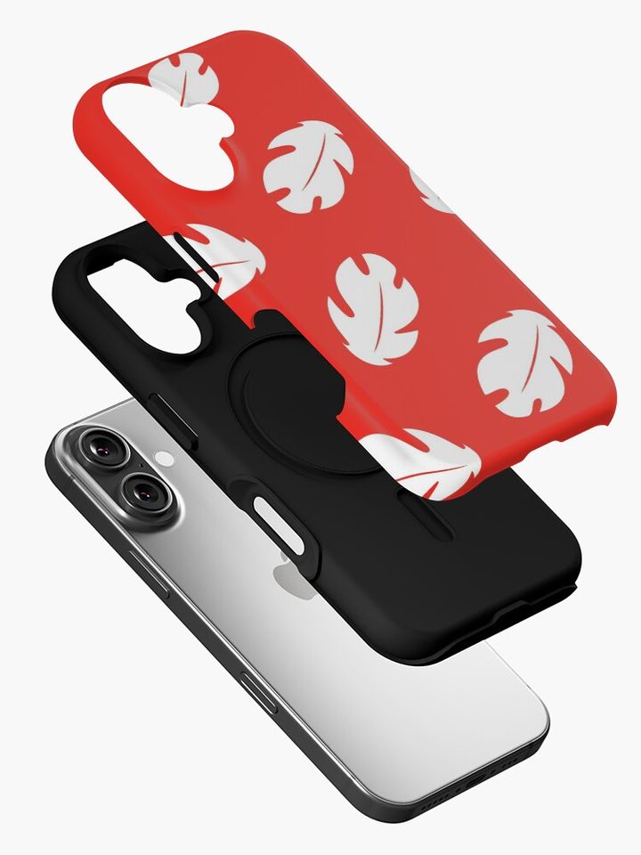 The Original Lilo Floral iPhone Case