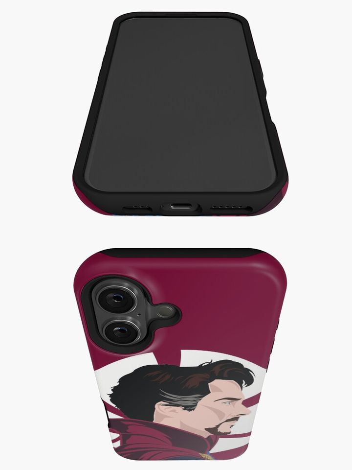 Dr. Strange iPhone Case