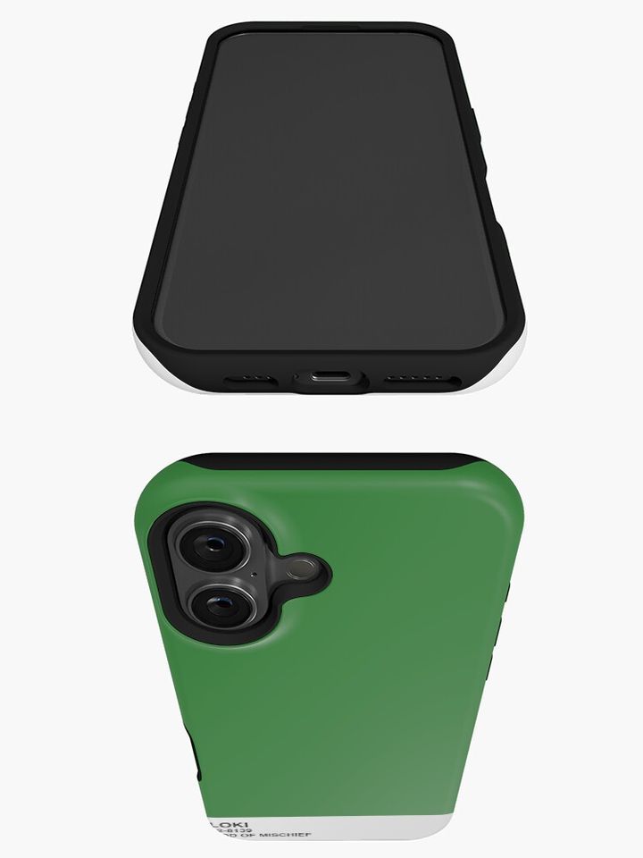 LOKI iPhone Case