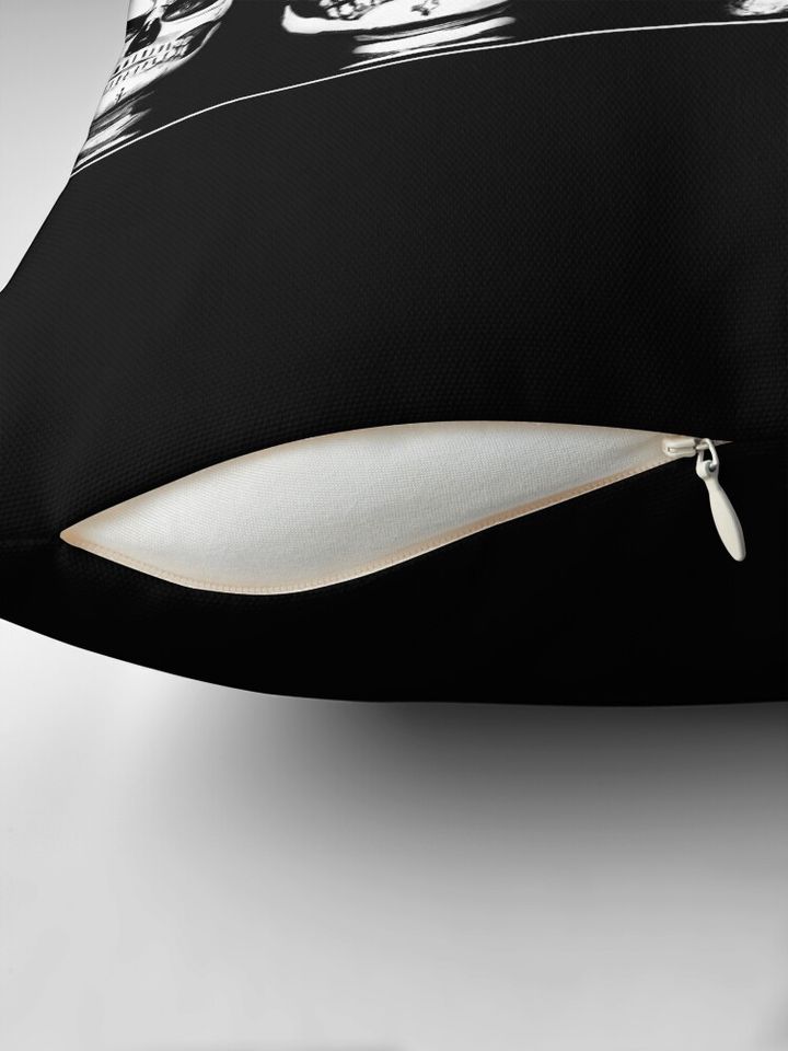 Forever Halloween (2/2) Pillow