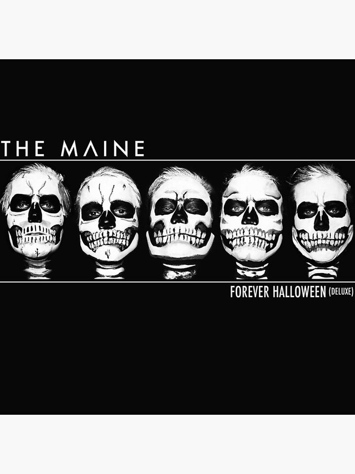 Forever Halloween (2/2) Pillow