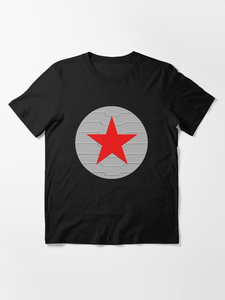 Winter Soldier - Shield Essential T-Shirt