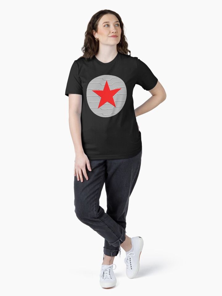 Winter Soldier - Shield Essential T-Shirt