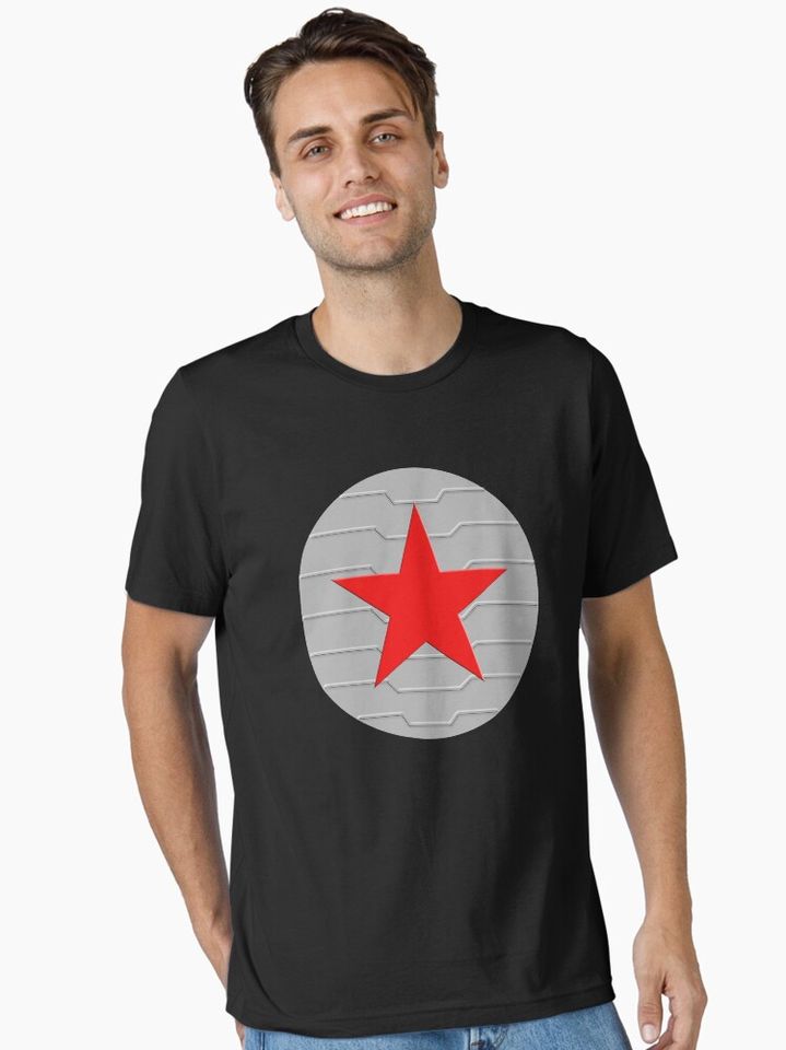 Winter Soldier - Shield Essential T-Shirt