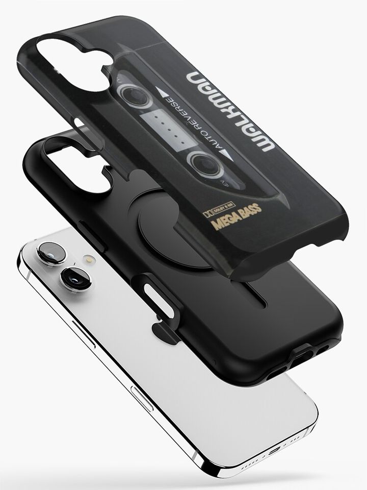Sony walkman iPhone Case