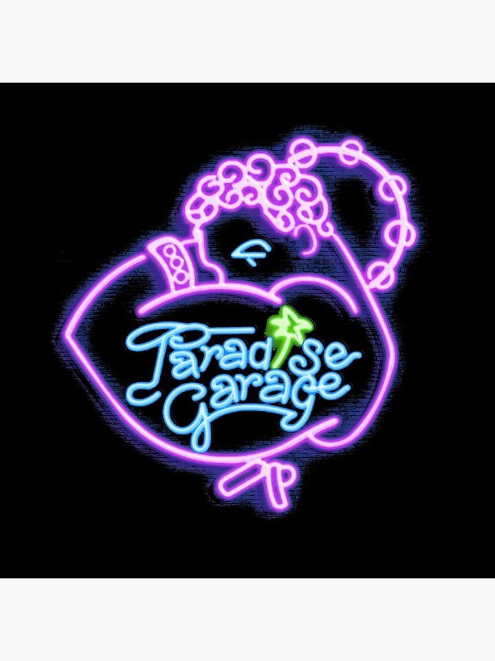 The Paradise Garage Clock