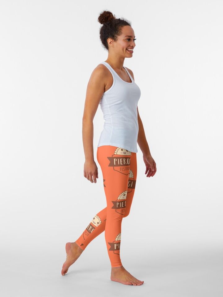 Pierogi Leggings, gift for mother's day