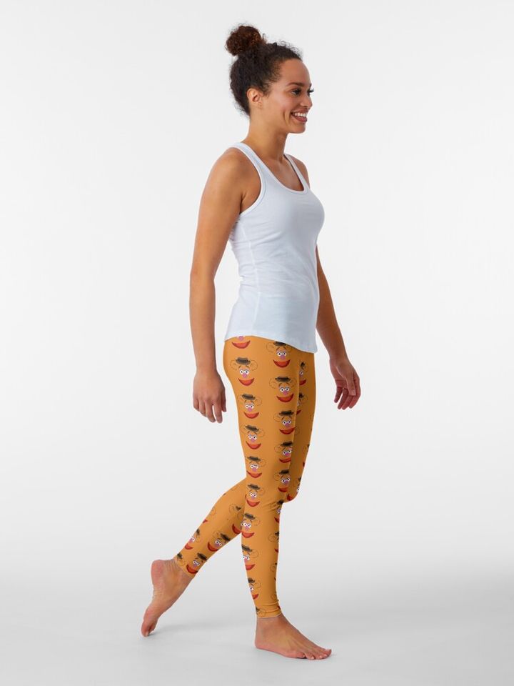 Fozzie Bear Leggings