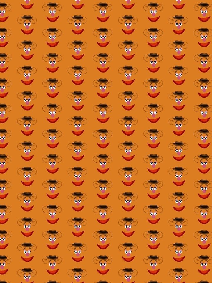 Fozzie Bear Leggings