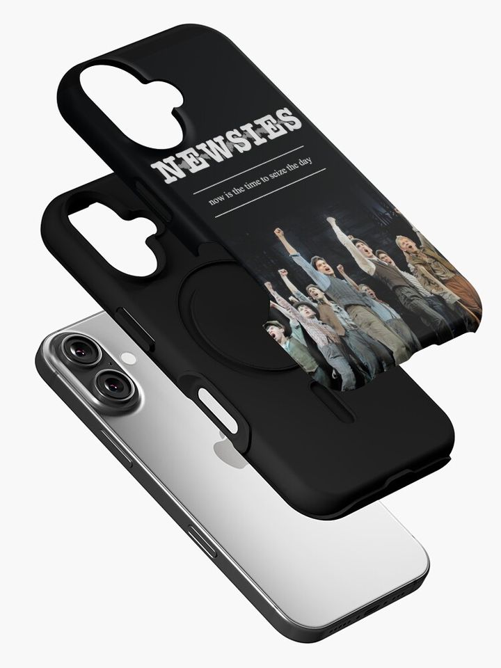 seize the day iPhone Case