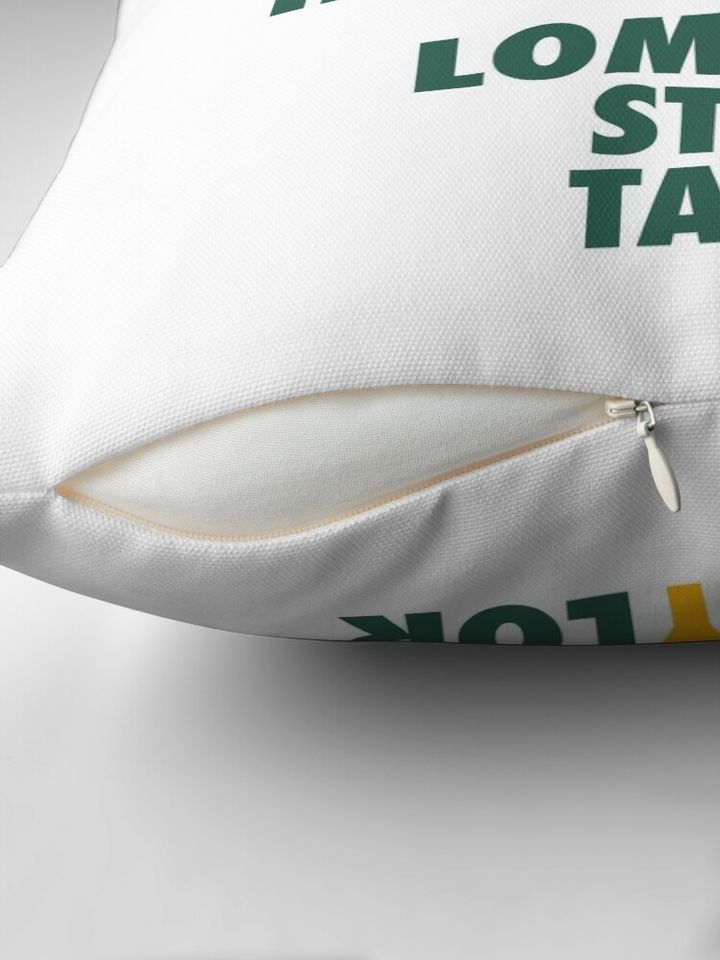 Green Bay Packers Greats Pillow