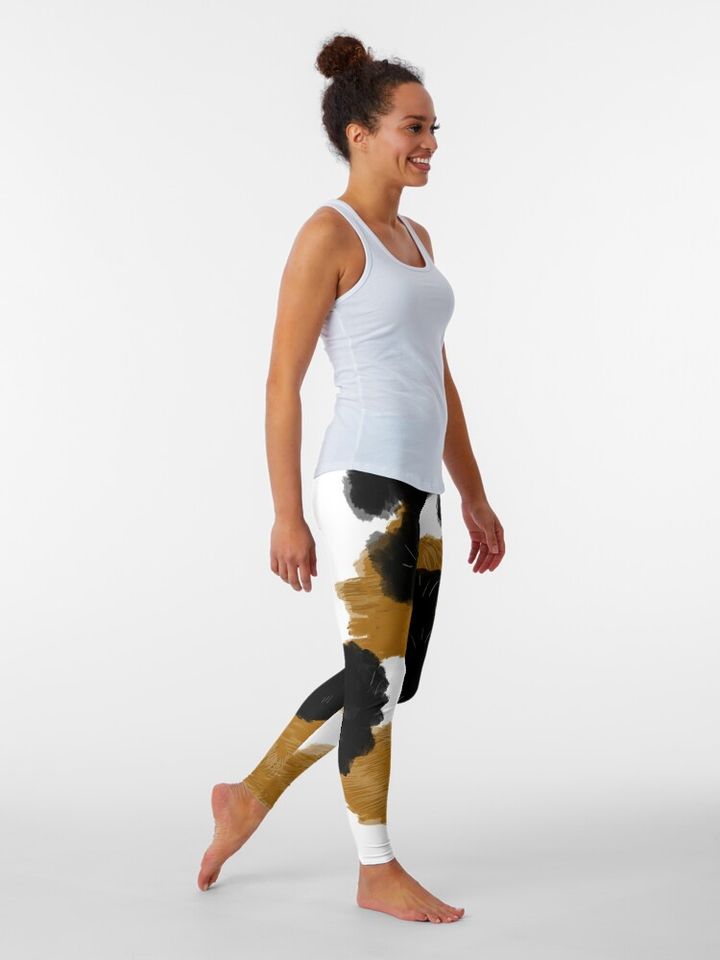 Fur leggings for women, Mother's Day Gift