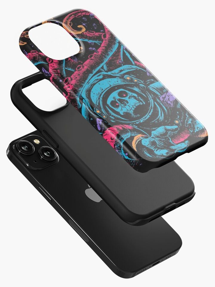 Lost iPhone Case