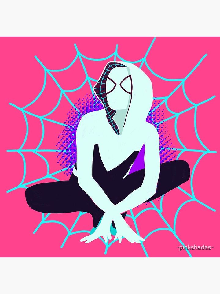 Spider Gwen Pillow