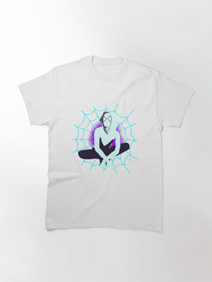 Spider Gwen Classic T-Shirt