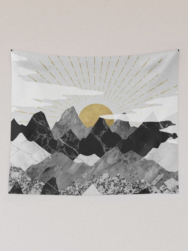 Sun Rise Tapestry