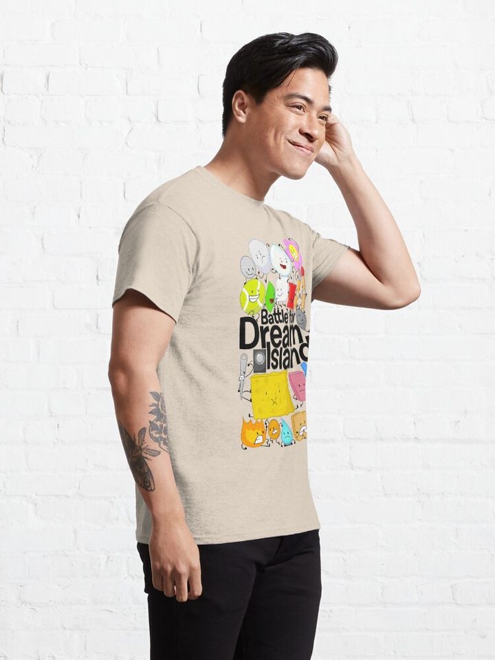 BFDI Poster T-Shirt