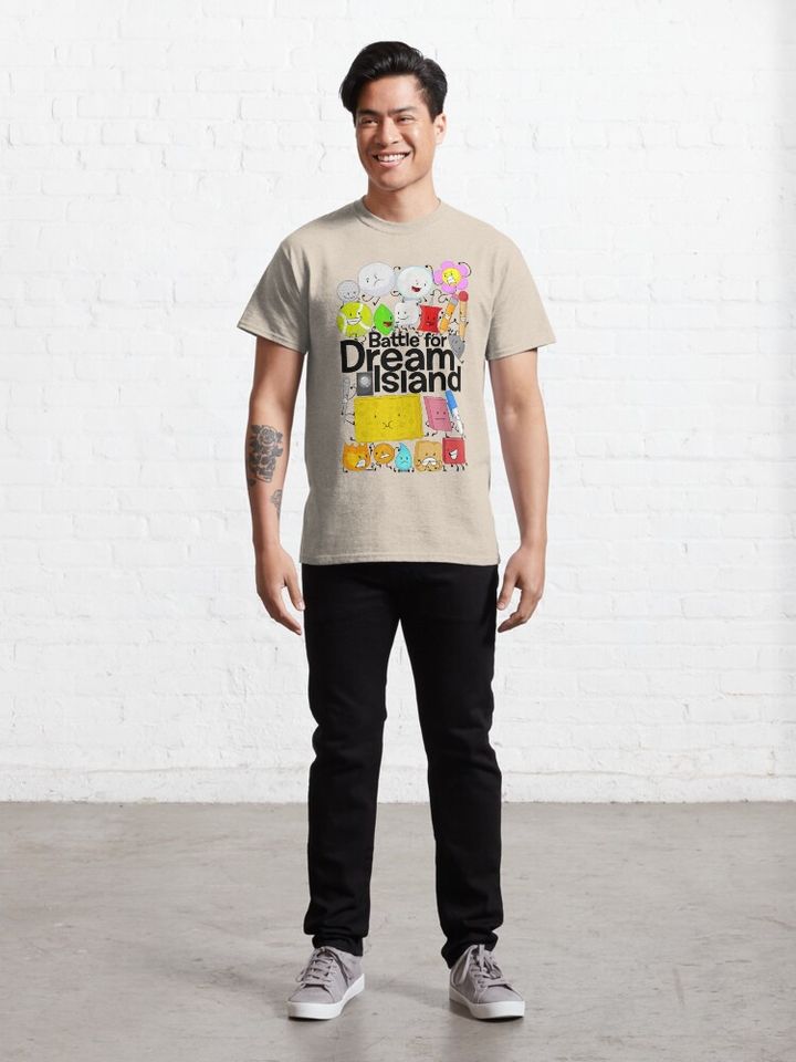 BFDI Poster T-Shirt