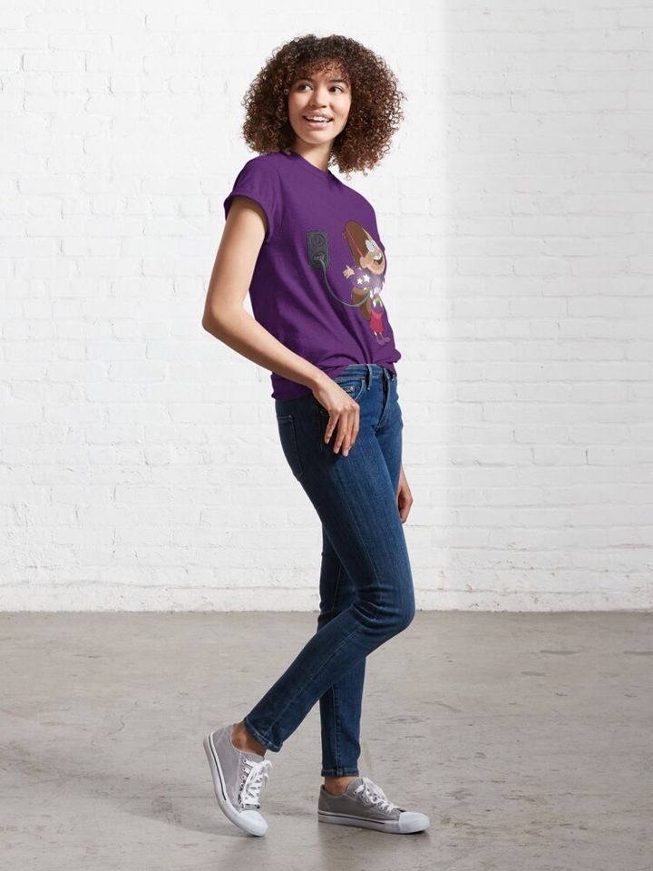 Mabel (Gravity Falls) Classic T-Shirt