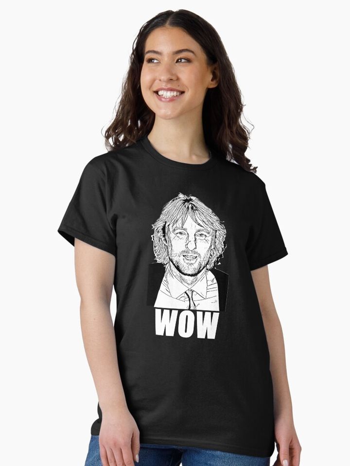 Wow Classic T-Shirt