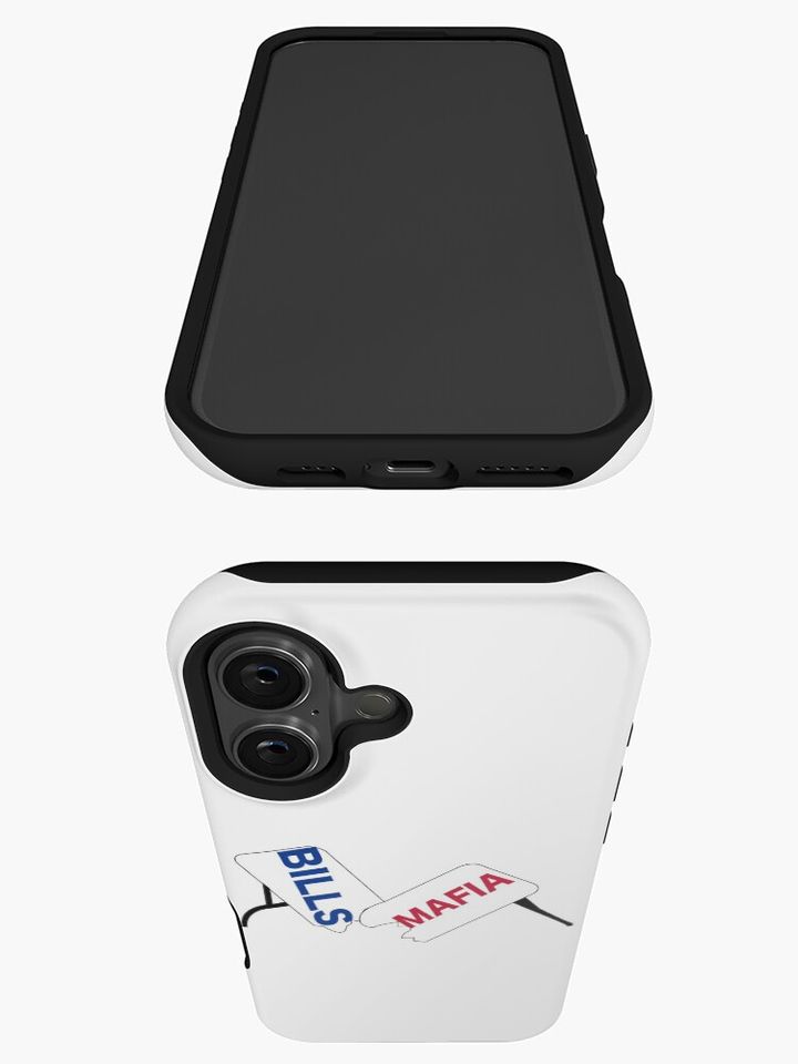 Bills Mafia iPhone Case, Gift For Fan