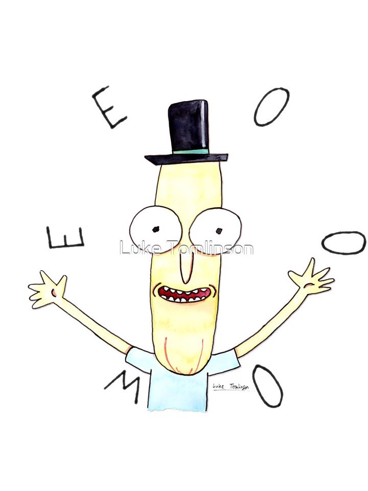 Mr Poopybutthole Baby One-Piece