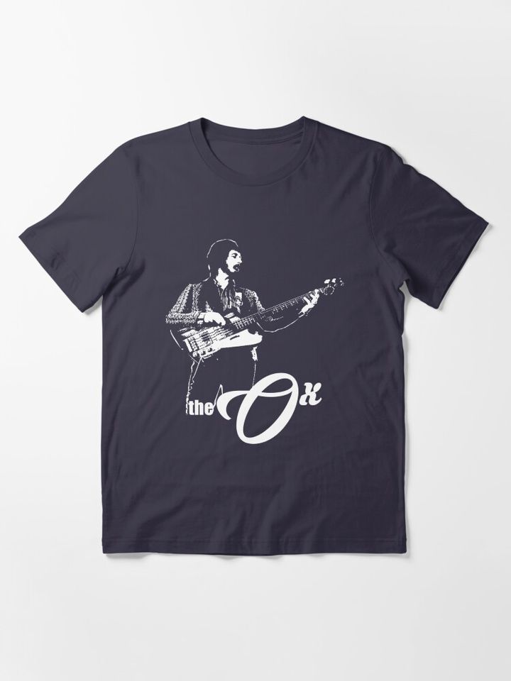 John Entwistle - The Who - The Ox Essential T-Shirt