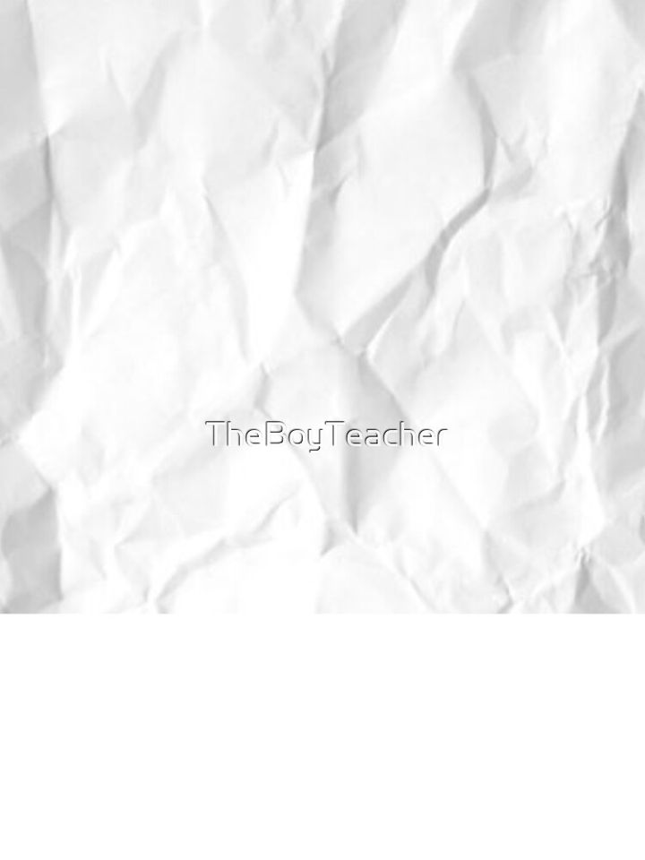 crinkled paper Kids T-Shirt
