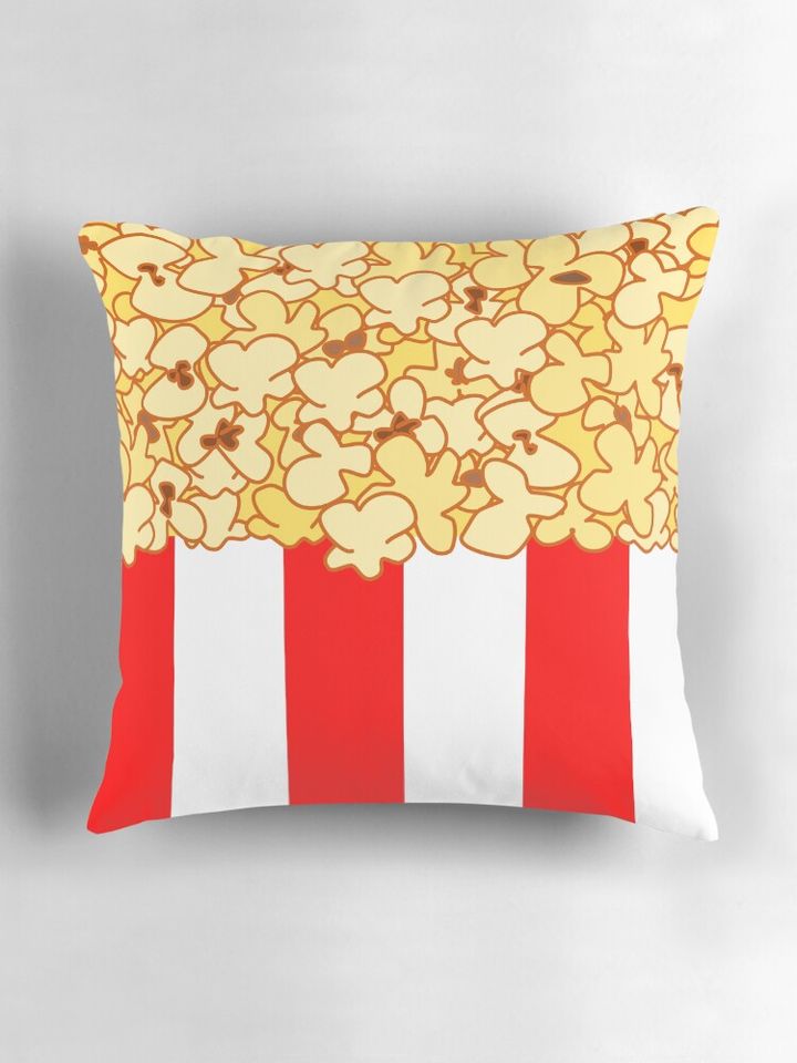 Popcorn Pillow