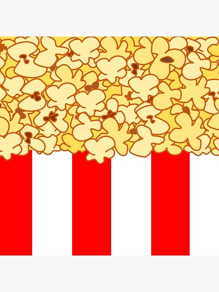 Popcorn Pillow