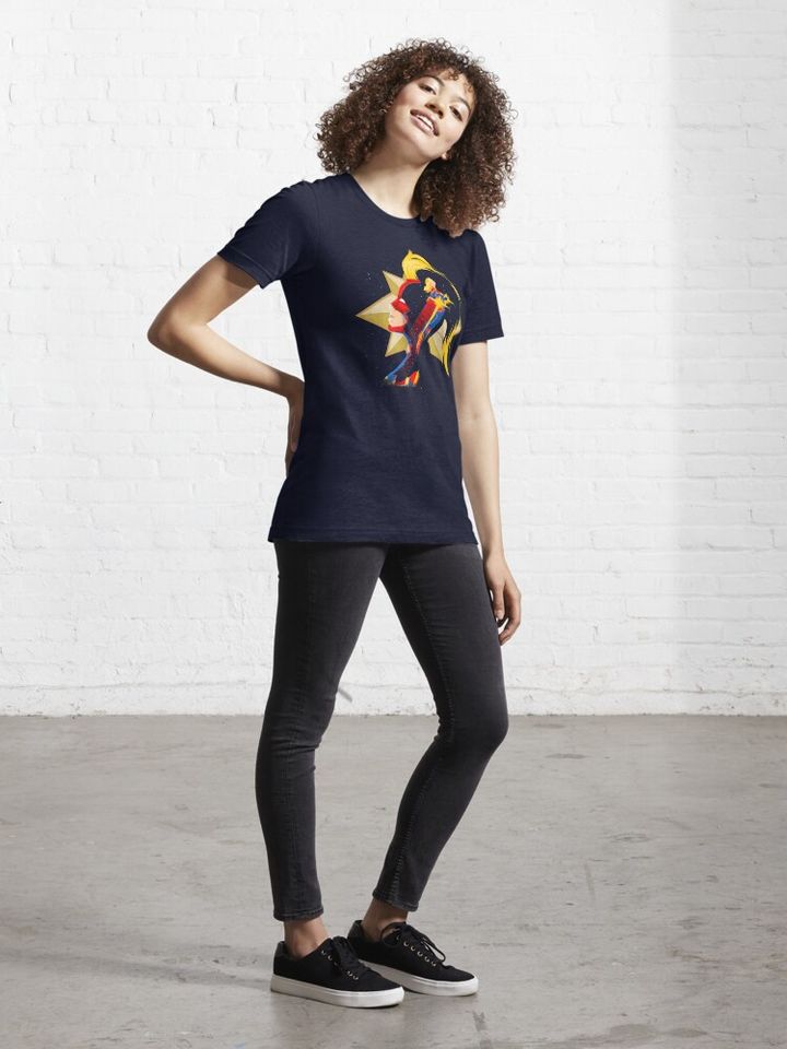 Captain Essential T-Shirt