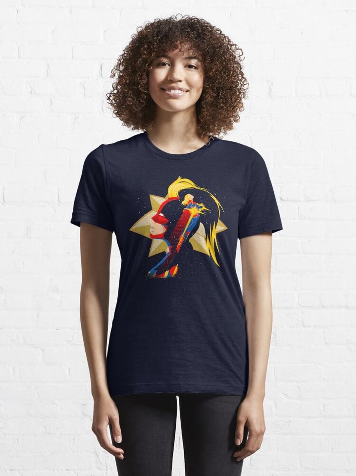 Captain Essential T-Shirt