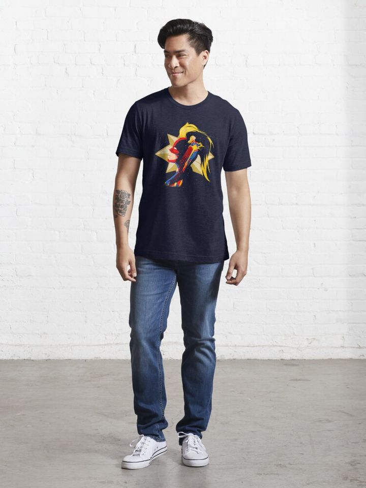 Captain Essential T-Shirt