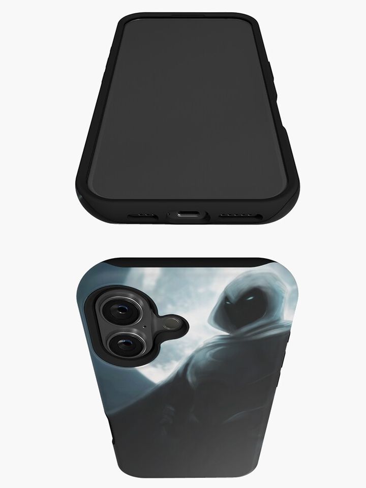 Moon Knight iPhone Case