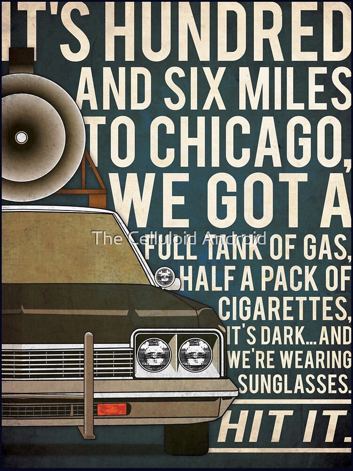 Blues Brothers Essential T-Shirt