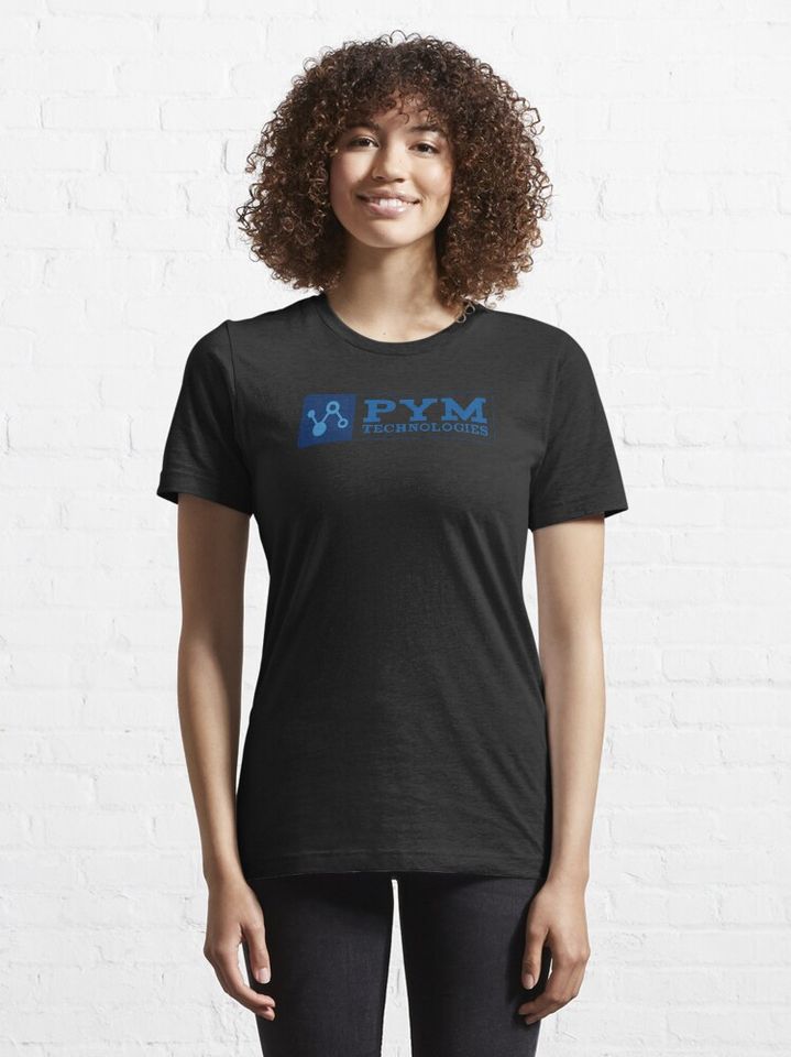 Ant-Man - Pym Technologies - Blue Clean Essential T-Shirt