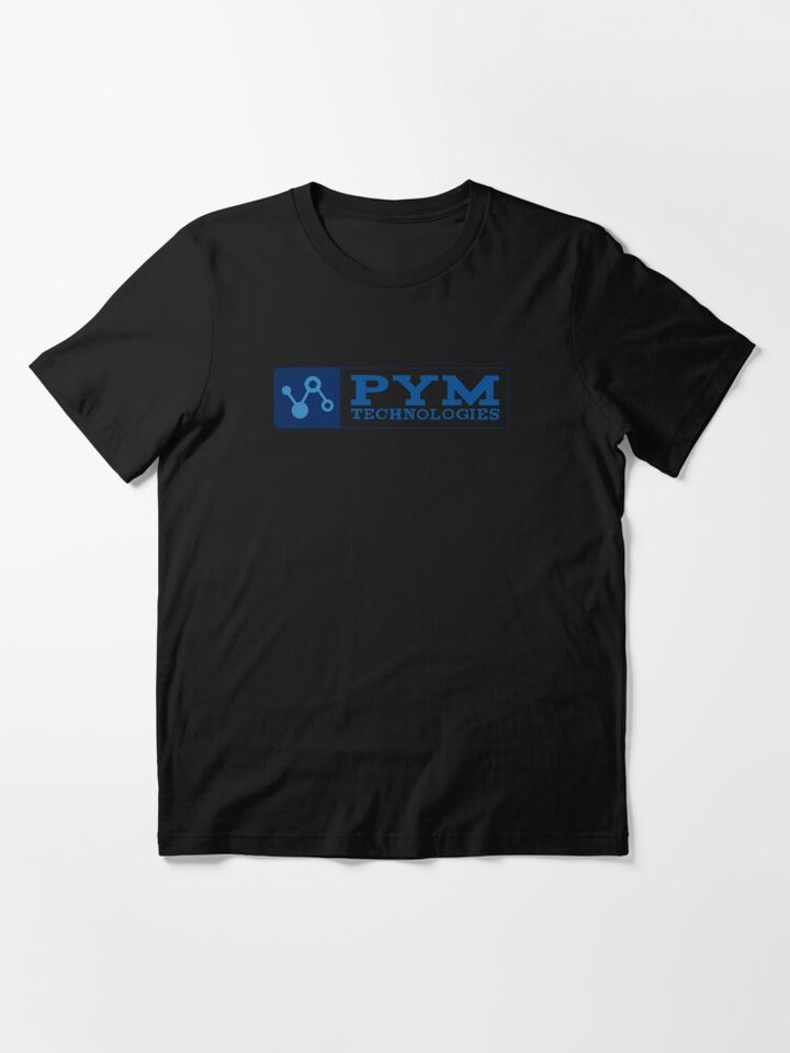 Ant-Man - Pym Technologies - Blue Clean Essential T-Shirt