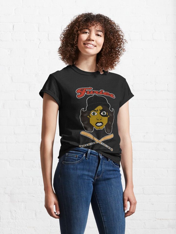 Baseball Furies Classic T-Shirt
