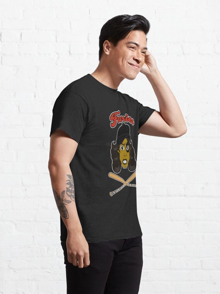 Baseball Furies Classic T-Shirt