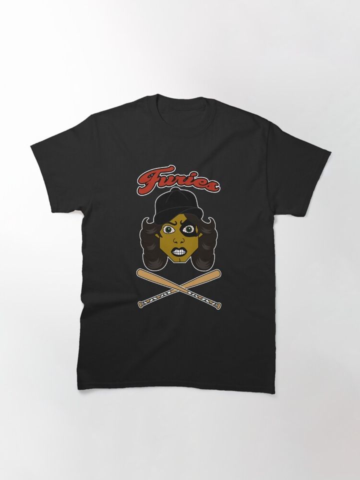 Baseball Furies Classic T-Shirt