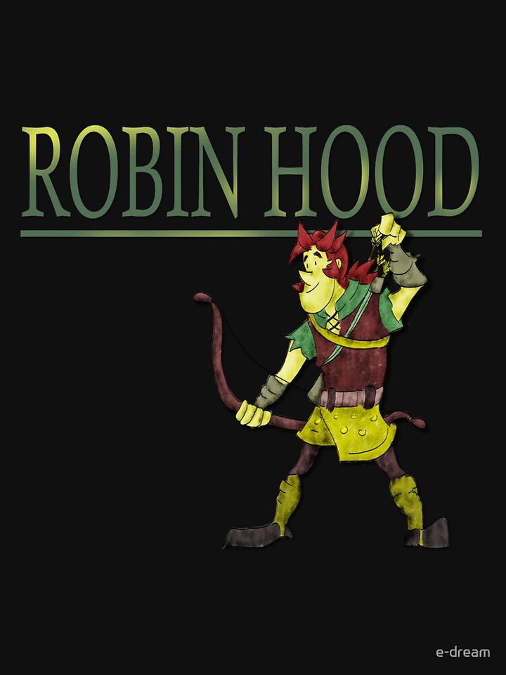The Adventures of Robin Hood T-Shirt
