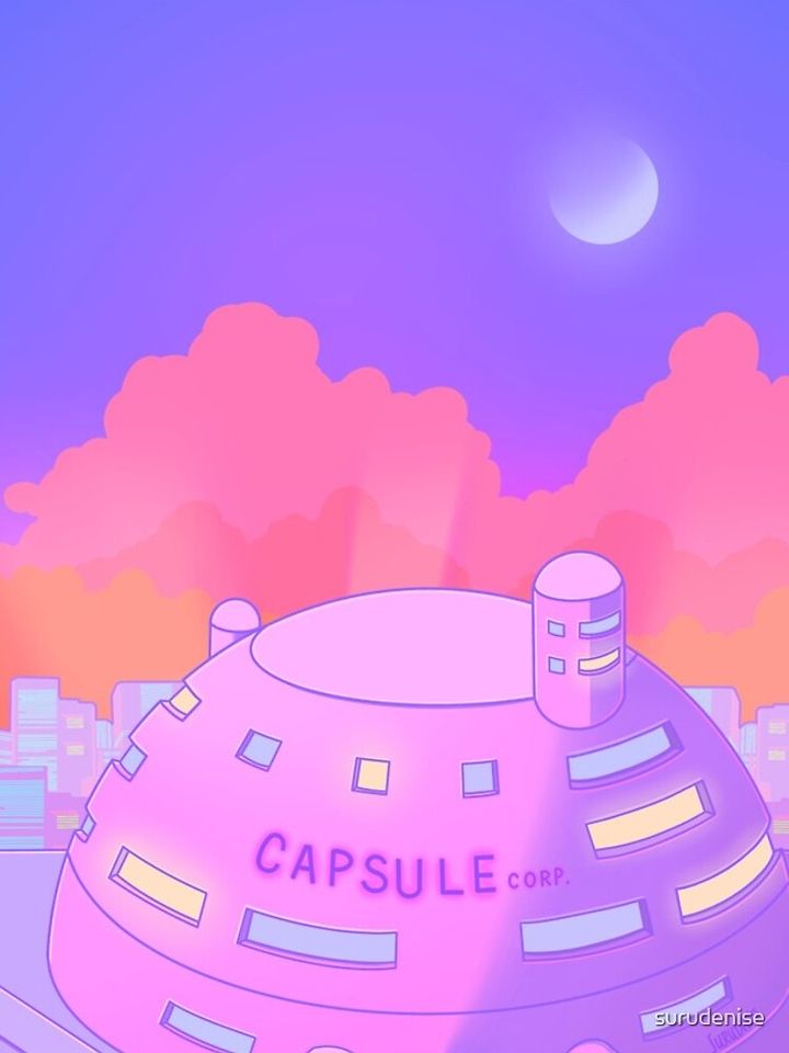 Capsule Corp by surudenise iPhone Case