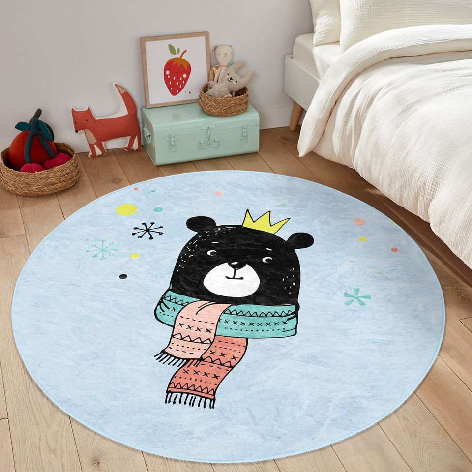 Explore Round Floor Pad