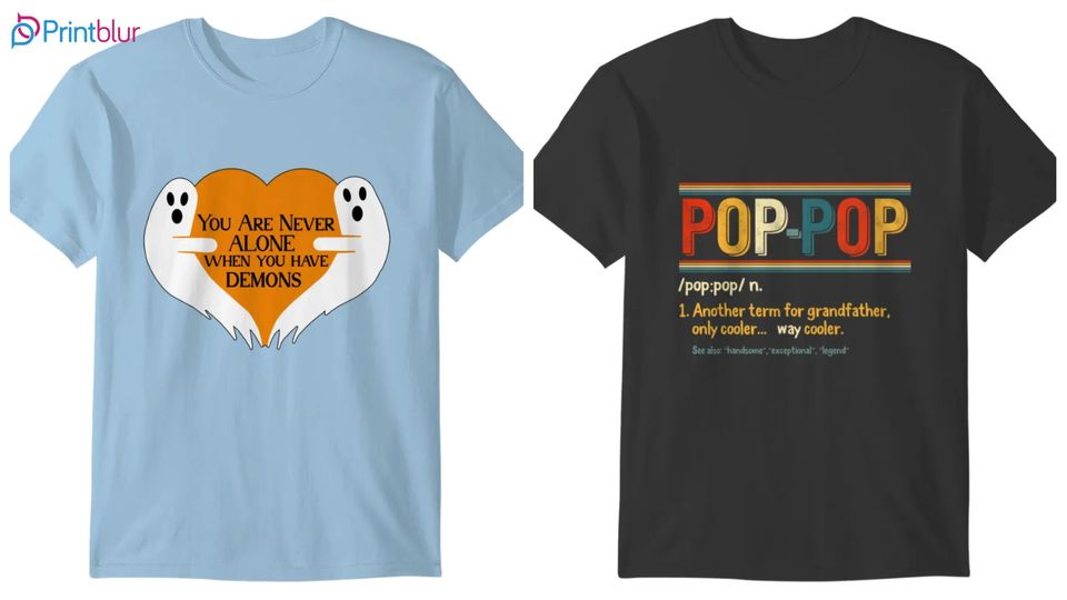 Colorick's classic tees